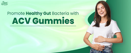 digestive relief with apple cider vinegar gummies
