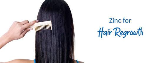 Importance of Zinc for Hair Regrowth