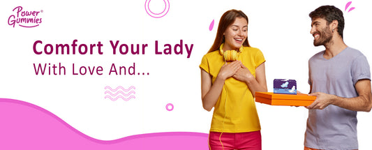 Comfort Your Lady With Love
