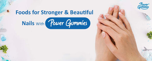 8 Foods Required for Prettier & Stronger Nails