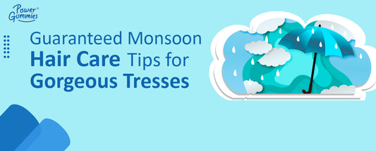 #101 Hair Care Guide For Monsoon
