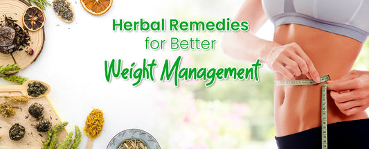 Home remedies for healthy weight management