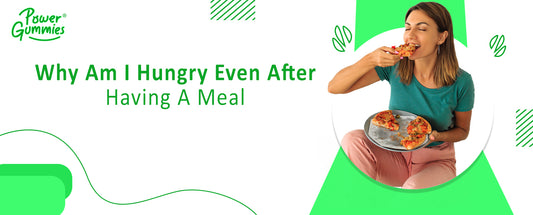 Are You Feeling Hungry Again?