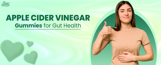 apple cider vinegar gummies for improving digestive health by power gummies