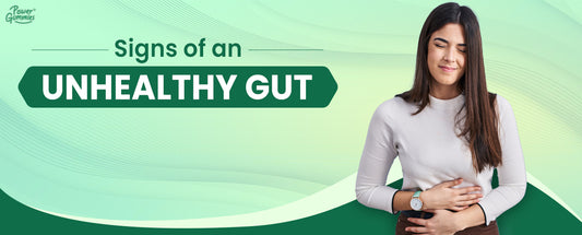 apple cider vinegar gummies for better gut health