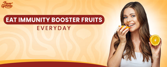 vitamin C and zinc gummies to boost immunity everyday
