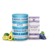 Nourish & Shine Pack - Power Gummies