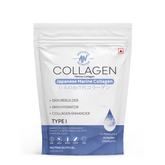 Japanese Marine Collagen Powder - Unflavoured - Power Gummies