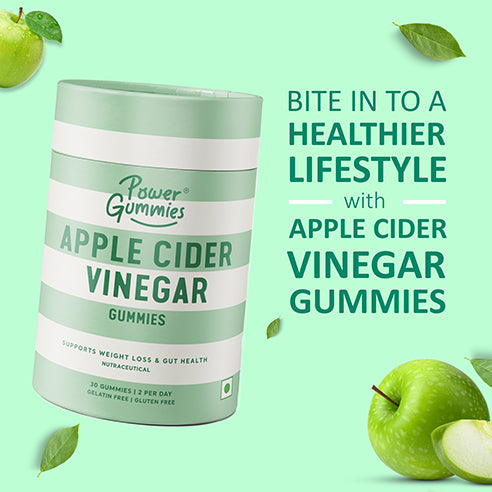 benefits of apple cider vinegar gummies for women