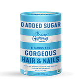 Gorgeous Hair and Nails - Power Gummies