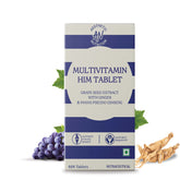 Multivitamin Him Tablet - Power Gummies