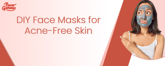 Home made skincare face masks