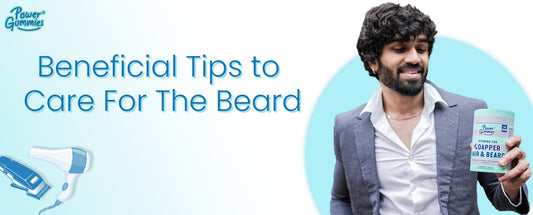 Beard care tips