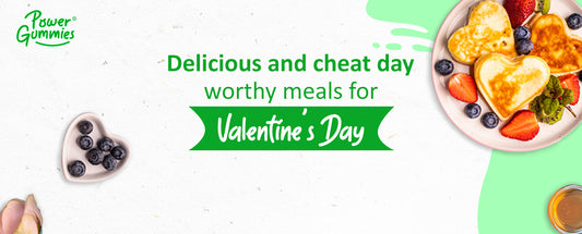 6 Valentine's Day Healthy Recipes to Warm You Up and Fill You With Love