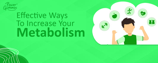 7 Ways To Boost Your Metabolism