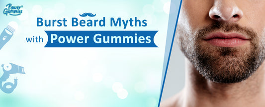 Myth Vs Fact: Growing a Healthy & Fuller Beard