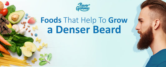 Grow a Thicker Beard By Consuming These Foods