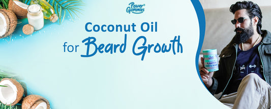 Coconut Oil: Know How it Helps in Beard Growth