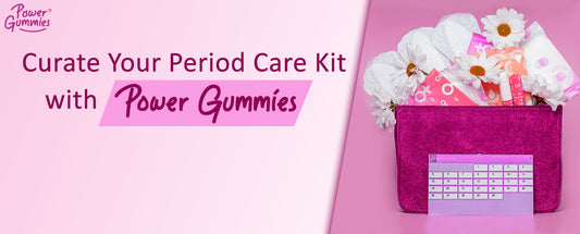 Things to Have in The Period Care Kit