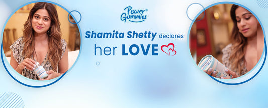 Shamita Shetty Declares Her Love