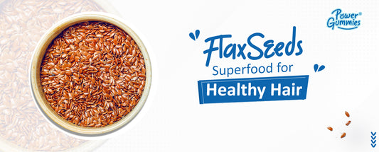 Flaxseeds for Healthy Hair Growth | Hair Care