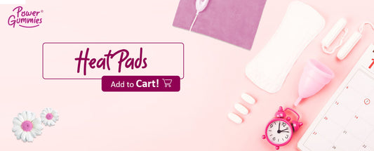 Heat Pads, Add to cart! - PowerGummies