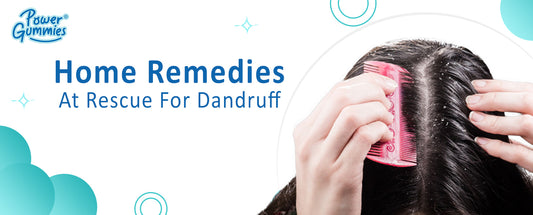 7 Home Remedies To Deal With Dandruff