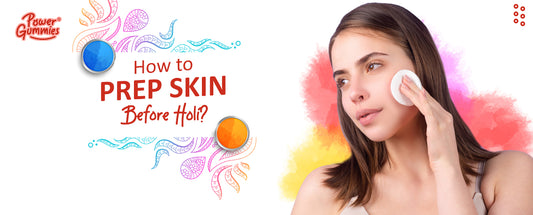 How to prep skin before Holi | Skin Care