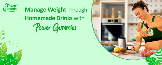 5 Homemade Drinks To Boost Your Weight Management Procedure