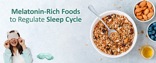 Melatonin Rich Foods