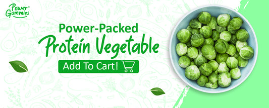 Power-packed protein vegetable, | Weight Loss Gummies