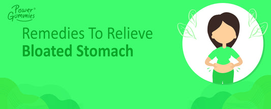 Home Remedies To Get Rid Of Bloated Stomach