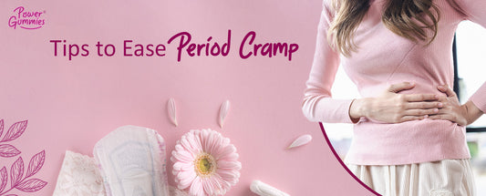 Tips to Ease Period Cramps