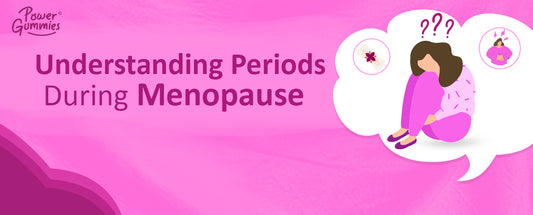 Fluctuations In Periods During Menopause