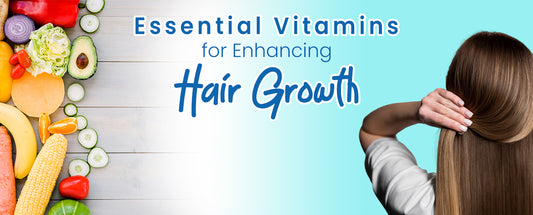 Vitamins for Better Hair Growth