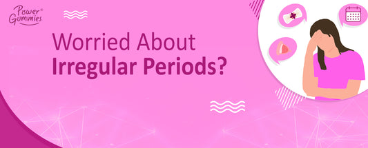 Irregular Periods? Clear Your Doubts With US!