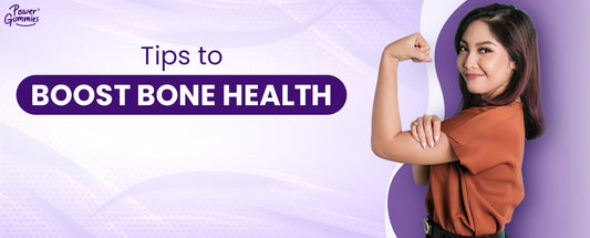 boost bone health in women with calcium gummies 