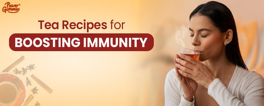 boost immunity with vitamin C and zinc gummies