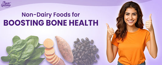 calcium and vitamin D3 gummies for boosting bone health