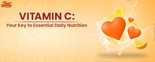 vitamin C and zinc gummies for boosting immunity