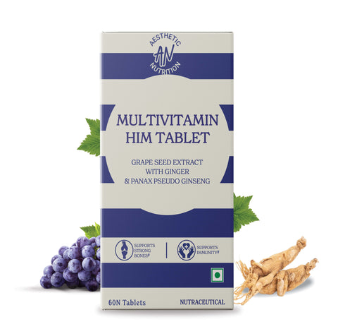 Multivitamin Him Tablet - Power Gummies 