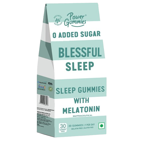 Blessful Sleep Gummies