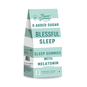 Blessful Sleep Gummies