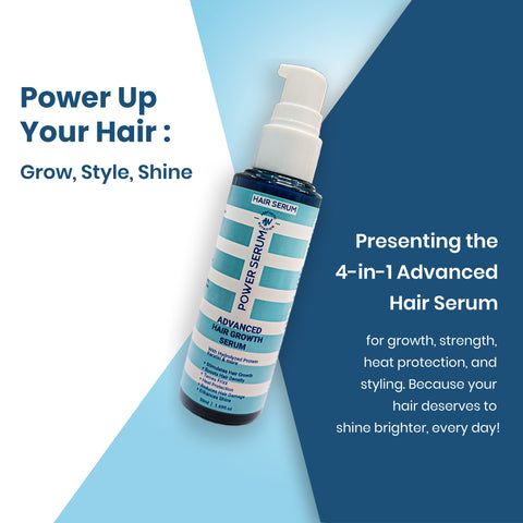 Advanced Hair Growth Serum - Power Serum