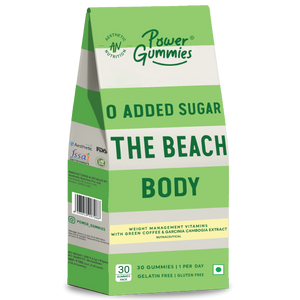 The Beach Body Gummies - Power Gummies