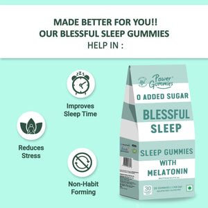 Blessful Sleep Gummies