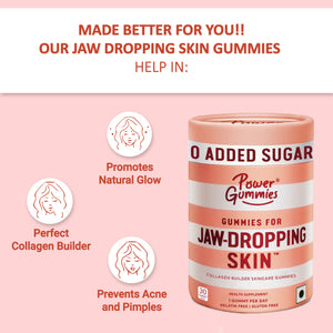 Jaw-Dropping Skin Gummies (Copy)