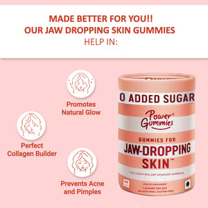 Jaw-Dropping Skin Gummies (Copy)