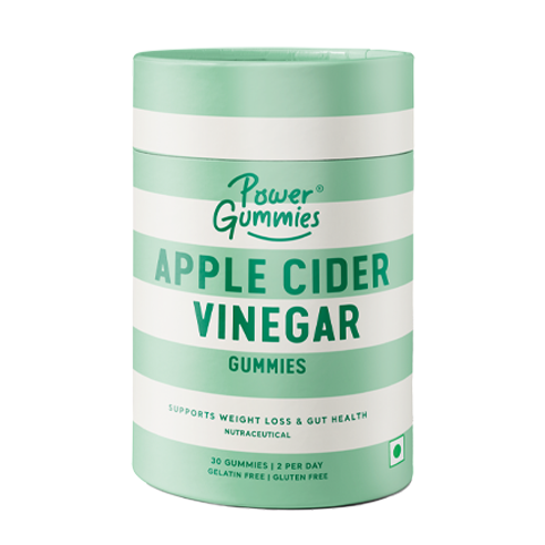 Apple Cider Vinegar Gummies - Power Gummies