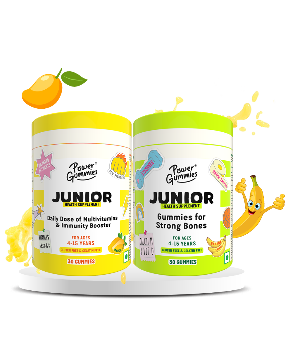 Yummy, Chewy, Healthy!